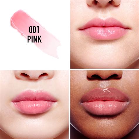 dior pink sheer ballet pink lip glow|dior lip balm ulta.